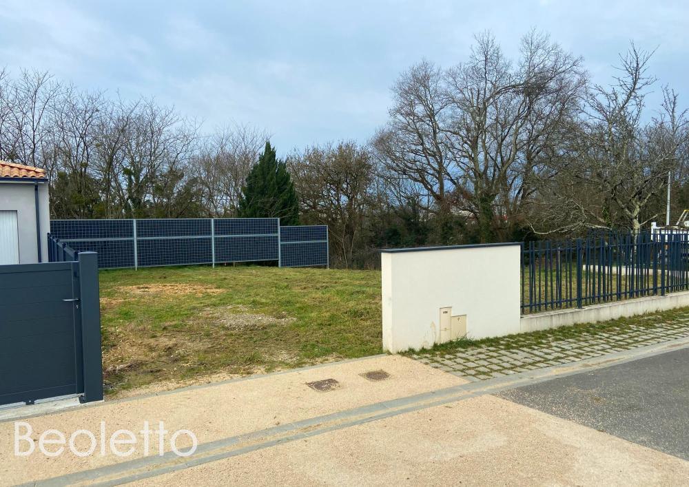 Artigues lot 11 350m² ideal primo accedant ou investisseur