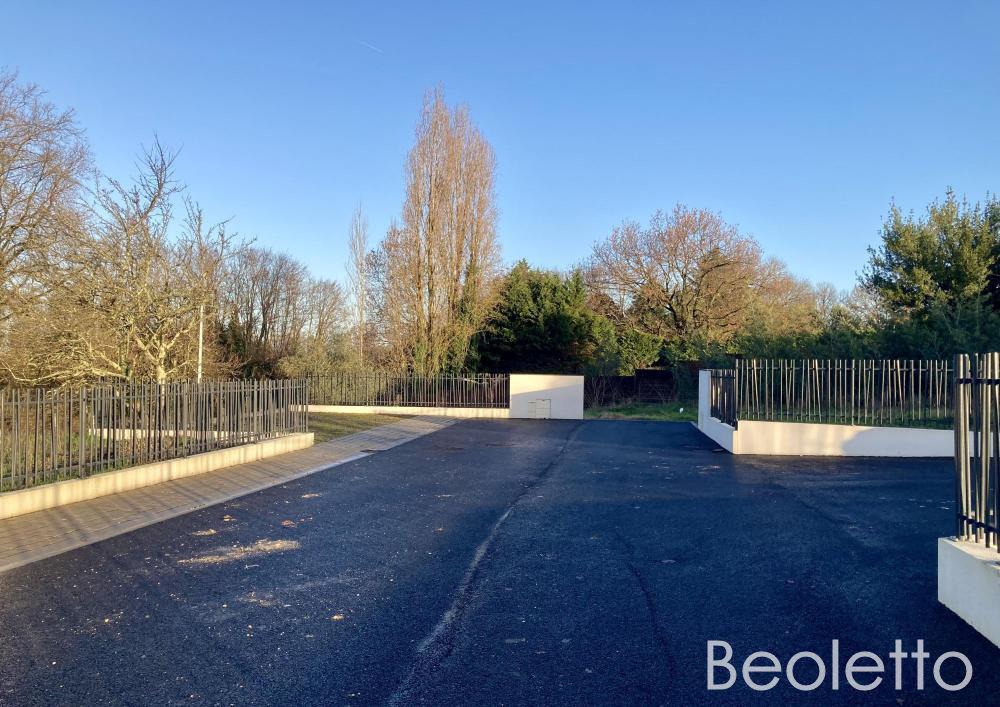 Artigues terrains viabilises et clotures