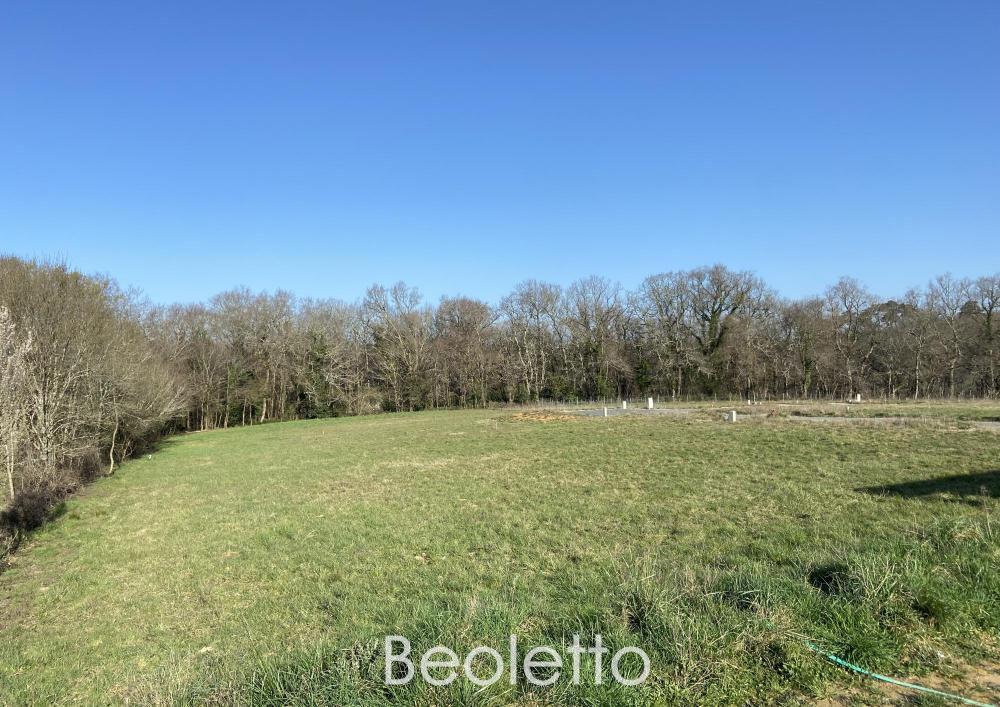 Lots 11 à 13 - Grands terrains constructibles à Bouliac dans un écrin de verdure. Terrain viabilisé et pret à construire.