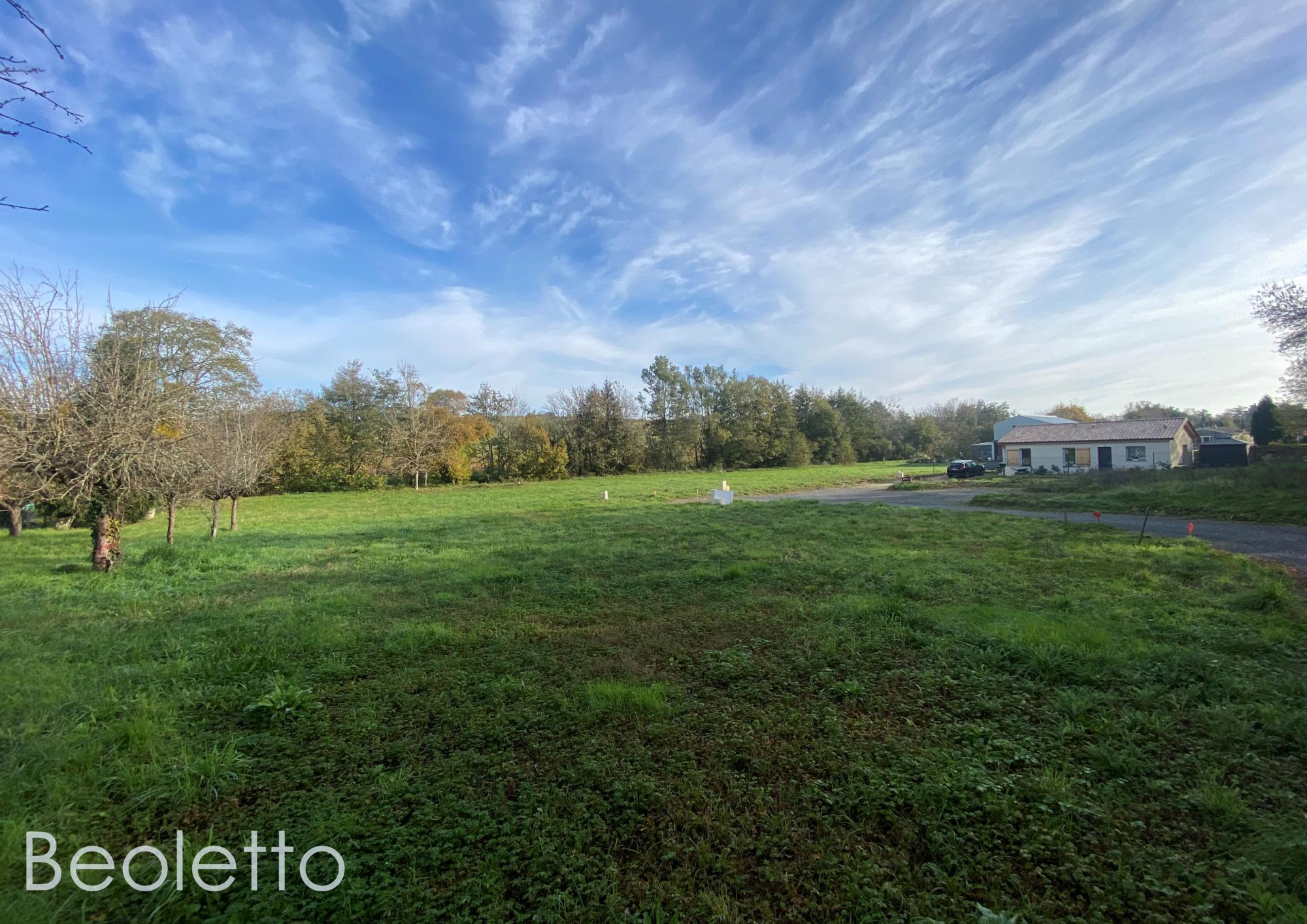 lotissement Le Hameau du verger. Derniers terrains disponibles. Grands terrains constructibles pour maison individuelle. Terrains à vendre petit budget