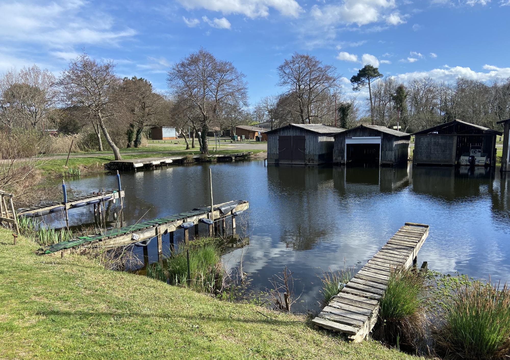 construire sa maison à Gaste en pleine nature et à proximité du lac