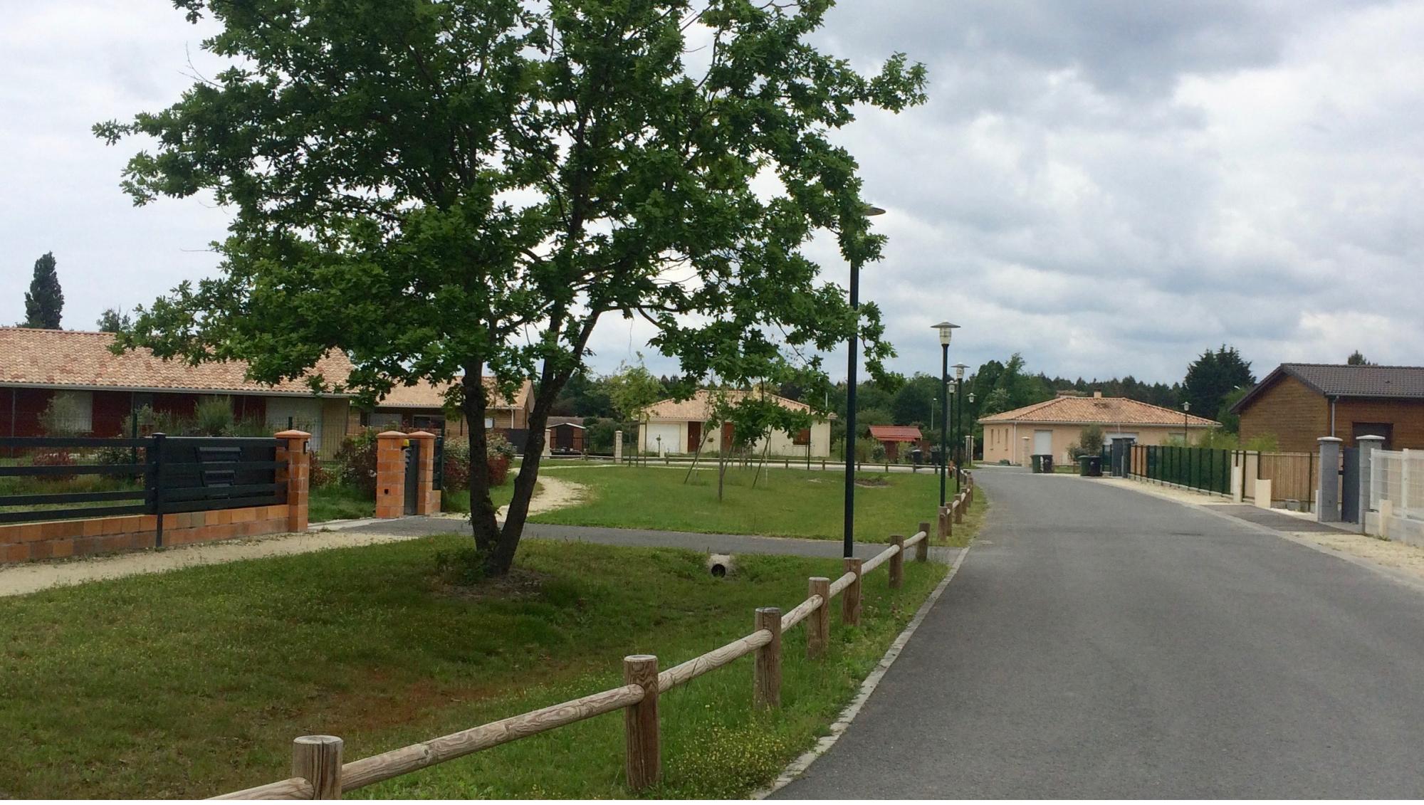 Terrain à bâtir - atouts du lotissement