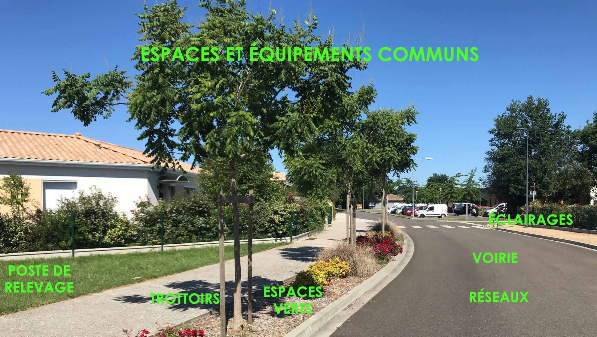 Achat terrain à bâtir